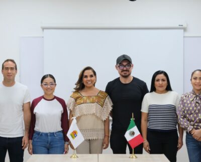 Encabezan Mara Lezama y Román Meyer presentación de instrumentos para el crecimiento ordenado de los municipios de Quintana Roo